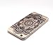 iPhone 6 Case, LUOLNH Henna Full Mandala tribal dream catcher mayan aztec Hard Plastic Clear Case Silicone Skin Cover for Apple Iphone 6 4.7 inch Screen