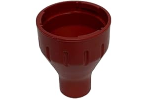 EFMCO Twist Lock Nozzle Red