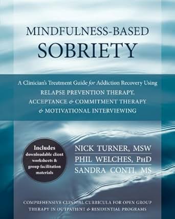 Mindfulness-Based Sobriety: A Clinician's Treatment Guide for Addiction