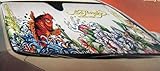 Ed Hardy Goldfish Standard Folding Sun Shade 80001393