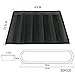 Silicone Non Stick Baking Liners Mat Bread Mold Subway Bread Mould 5 Loaf Bread Form 450340mm (17.72''x13.39'') by Simake