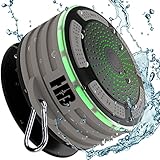 Bluetooth Shower Speaker Waterproof - Portable