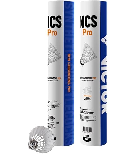 Amazon.com : Yonex New official one (1 dozen, 12 balls input) F-80