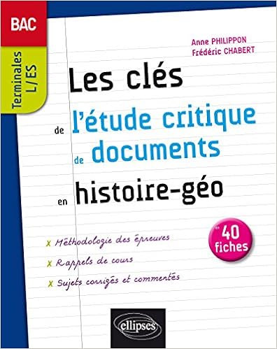 Fiches Histoire Géographie Terminale S Pdf