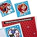 Hallmark Paw Patrol Valentines Day Card for Kids with Stickers (Ready for Adventure)