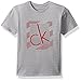 Calvin Klein Boys' Dots Crew Tee