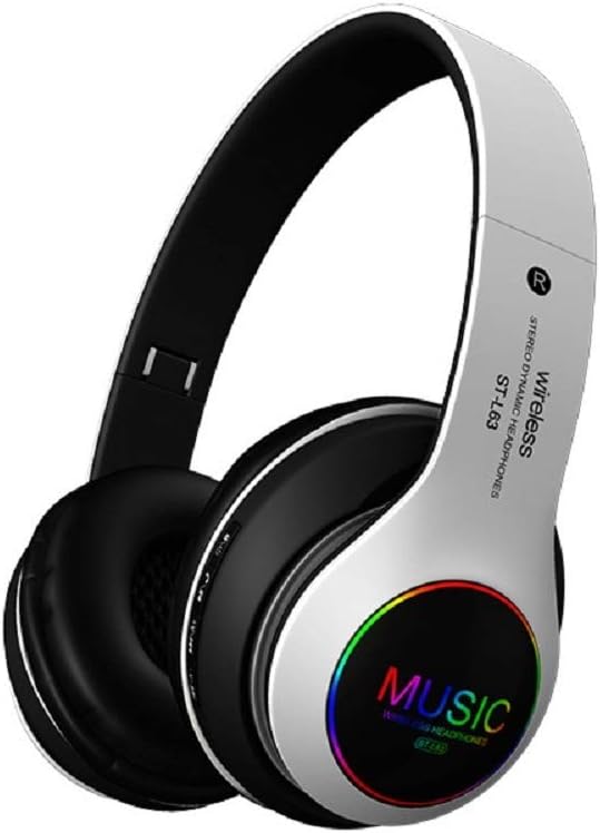 Wireless Stereo Dynamic Headphones 