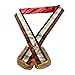 Hxeredue YuanKanJu Zest4Canada Masonic Eastern Star OES Sash Five Colour Sash