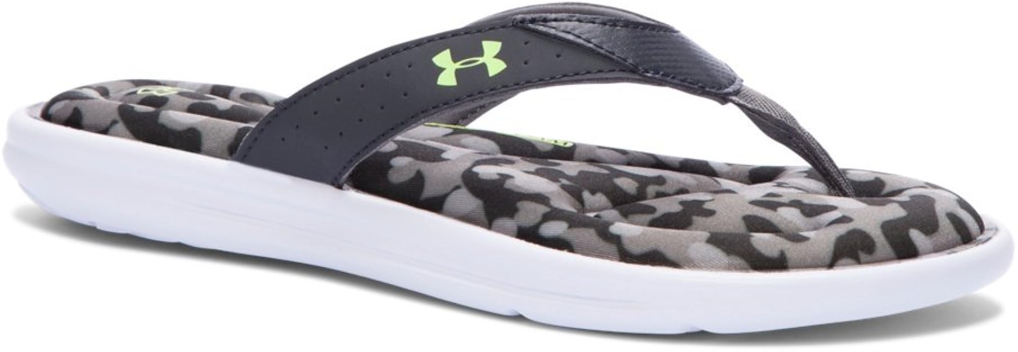 UNDER ARMOUR Marbella 4D Foam Pink Thong Sandals