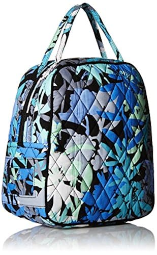 Vera Bradley Women's Cotton Lunch Bunch Lunch Bag, Camofloral, One