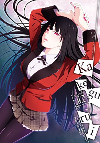 Kakegurui Compulsive Gambler 42 Kakegurui Compulsive Gambler - 