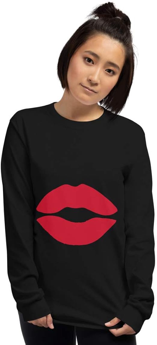 kiss long sleeve