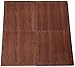 Tadpoles Natural Wood Grain Playmat Set