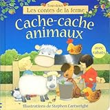 Cache-cache animaux by 