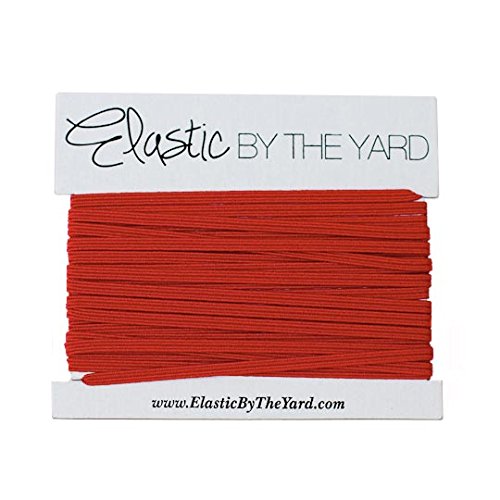 5 Yards of Red 1/8