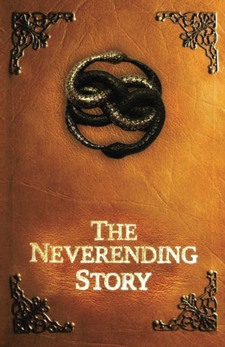The Neverending Story by James Garcia (2015-08-06)