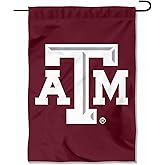 Texas A&M Aggies Garden Banner Flag