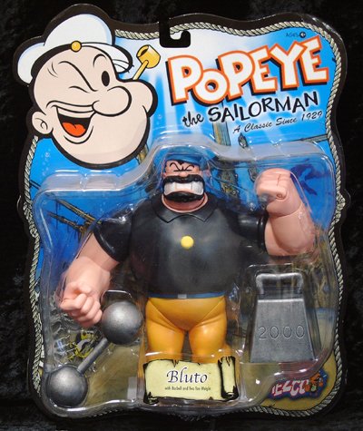 Popeye - Bluto