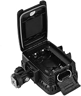 Qinlorgo Waterproof LED Video Light 40m Diving Camera Smartphone Fill Lamp 1800 view 5