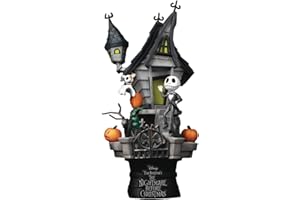 Beast Kingdom The Nightmare Before Christmas DS-035 D-Stage Series Statue