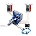 Ximimark 1Pcs TDA7297 Digital Audio Amplifier Module 15W+15W Dual-Channel Stereo Power Amplifier Board AC/DC 12V DIY Sound System Componentthumb 1