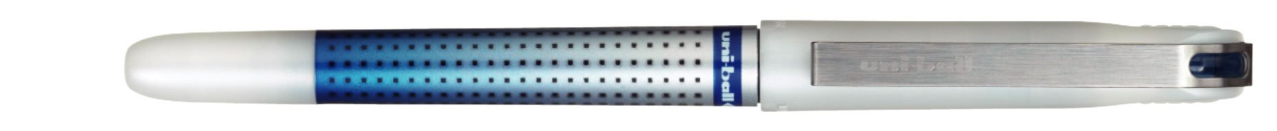 Osama M UB187S Fine RB Rollerball Pen Pack of 12), Royal Blue)