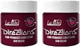 La Riche Directions Rubine 2x 100ml Semi-Permanent Hair Color Tubes