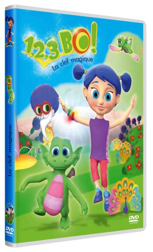 1,2,3 Bo! - Bo Et Le Glaglaçon