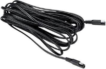 Amazon Com Battery Tender Snap Cord 25 Ft Extension Cable 081 0148 25 Automotive
