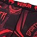 Venum Gladiator 3.0 Spats - M, Black/Red, Medium