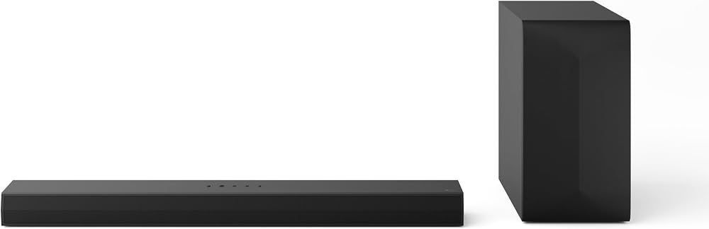 LG US40T Bluetooth Soundbar with Wireless Subwoofer 2.1 Channel 300W