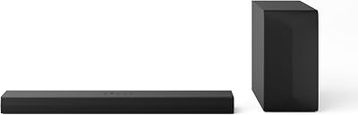 LG US40T Bluetooth Soundbar with Wireless Subwoofer 2.1 Channel 300W