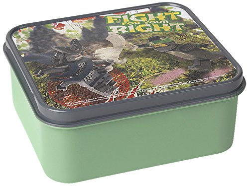 LEGO Ninjago Movie Lunchbox, Sand Green