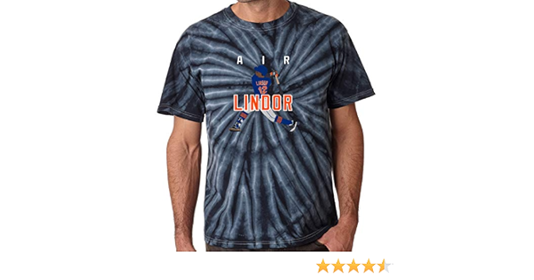 Shedd Shirts TIE-DYE Black Mets Air 
