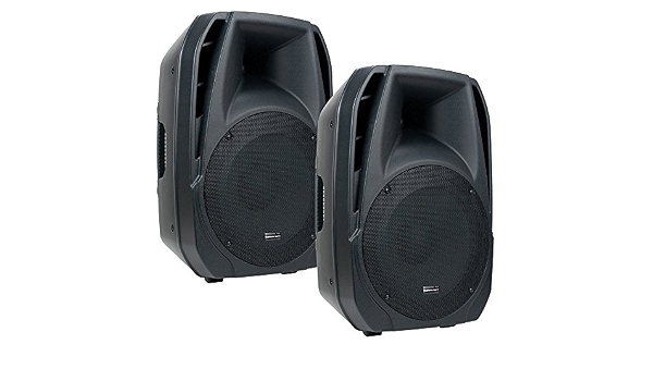 American Audio els15 a 38,1 cm Powered 