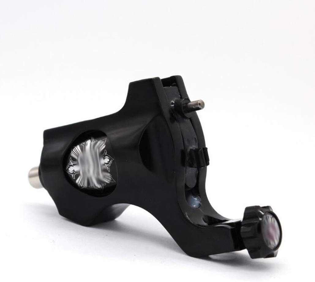 Tattoo Machine, Bishop Motor Machine Three Generations, Tattoo Motor Machine, Tattoo Equipment (color : BLACK)