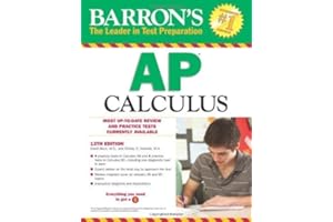 Barron's AP Calculus
