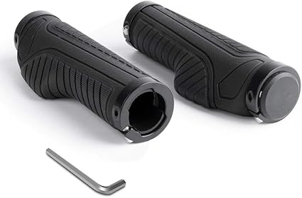 handlebar grips amazon