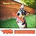 WB WEIRDBEAST Dog Toy Set Dog Rope Toys Rubber Balls Ropes Chew Squeaky Cotton Plush Pet Dog Teething Training Play Toys Flying Discs for Small Medium Dogs