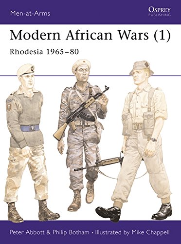 [D0wnl0ad] Modern African Wars (1) 1965-80 : Rhodesia (Men at Arms Series, 183) [K.I.N.D.L.E]