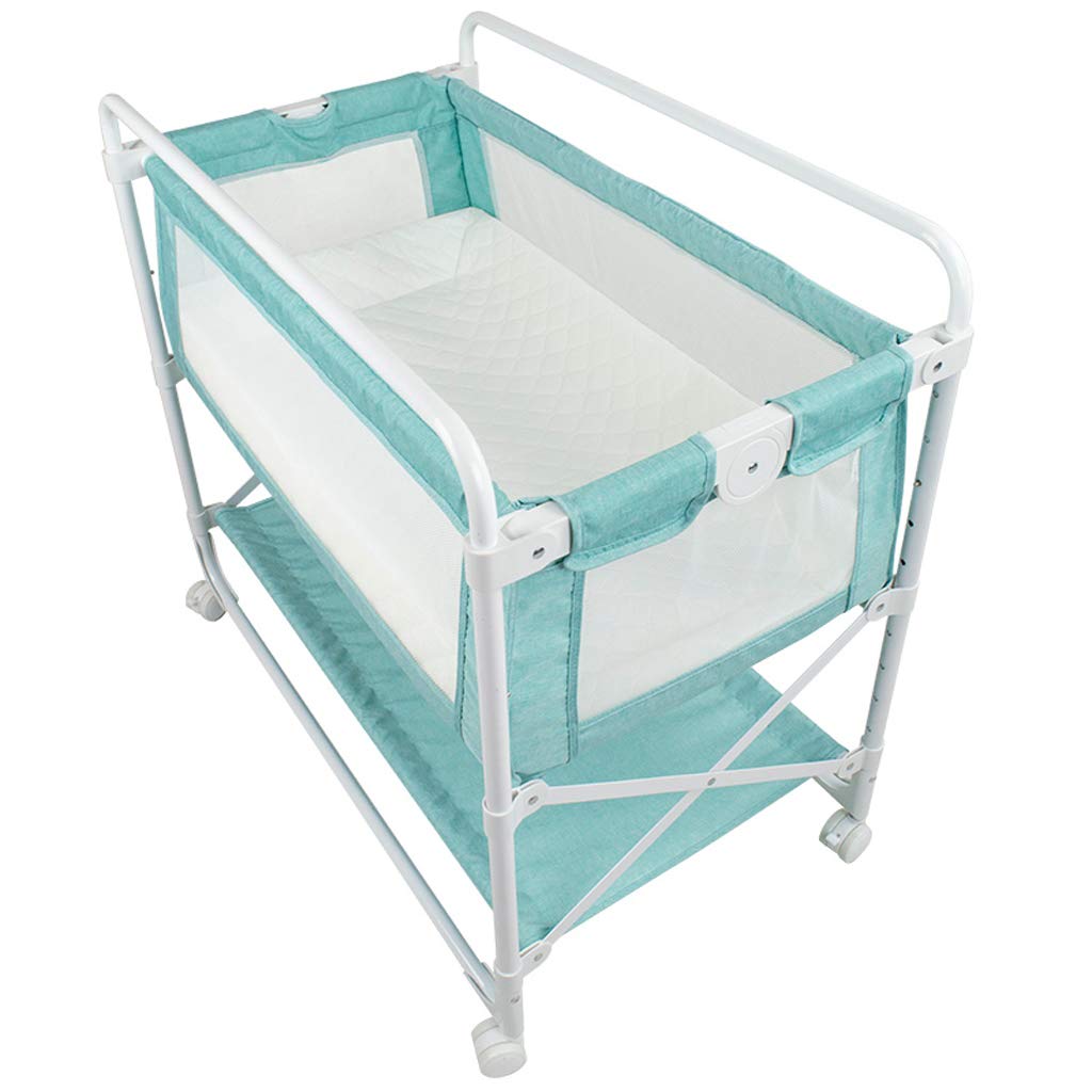 over the cot change table