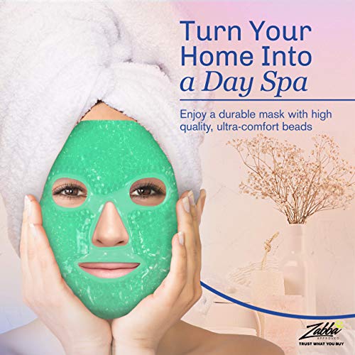 PerfeCore Facial Mask Get Rid of Puffy Eyes Migraine Relief, Sleeping