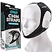Anti Snoring Devices Chin Strap [Upgraded 2019] - Advanced Solution Stop Snore Sleep Aid for Women and Men