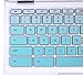 YYubao Keyboard Skin Cover Compatible with 11.6
