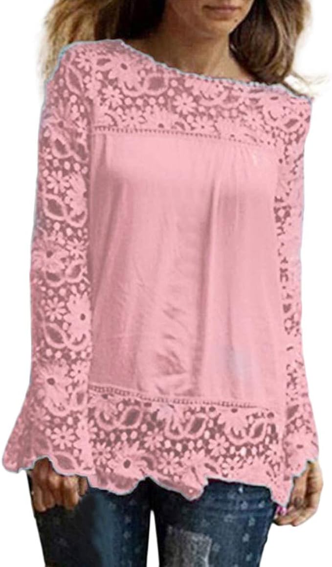 amazon blusas baratas