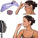 Kikole Face & Body Hair Threading Removal System Manually Eyebrow Facial Hair quick Remover Epilator Kits