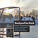 Backyard Ice Rink: A Step-by-Step Guide for Building Your Own Hockey Rink at Home (Countryman Know How) by Joe Proulx