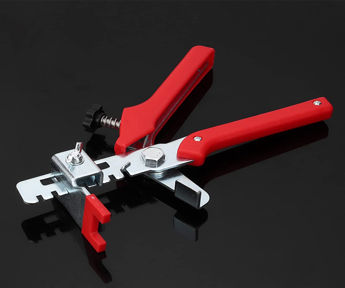 Professional Tile Leveling System Pliers - Spacer Pliers for Wall & Floor Installation, 1 Pcs — image 1