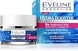 Eveline Cosmetics Hydra Booster Day and Night Cream Gel 50ml