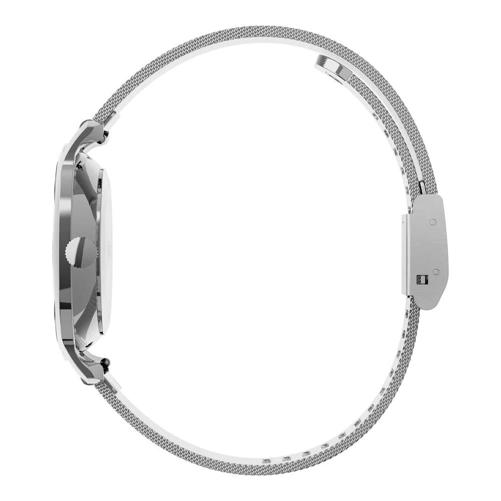 Timex Transcend 34mm Women’s Analog Watch | Stylish Modern Design